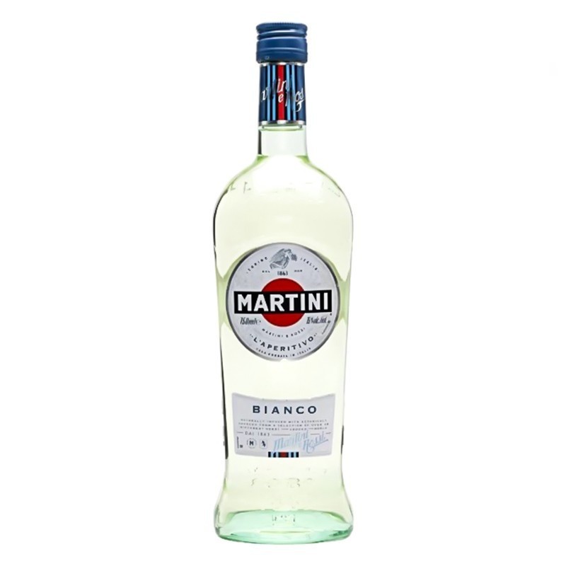 Vermut Alb Martini, 15% Alcool, 1 l