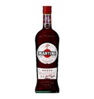 Vermut Rosu Martini, 15%...