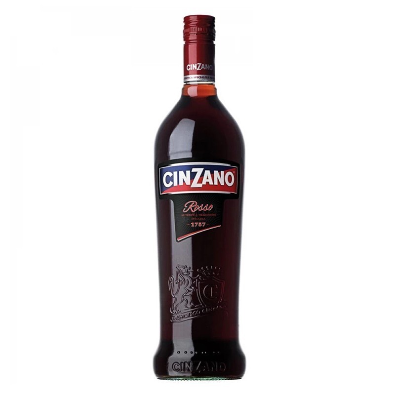 Vermut Cinzano Rosso, 15% Alcool, 1 l