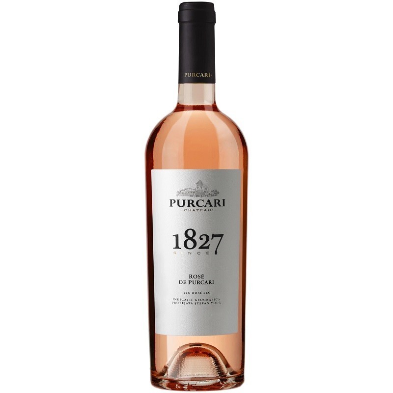 Vin Purcari 1827, Rose Sec, 0.75 l