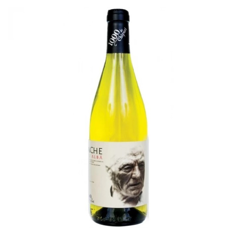 Vin Iordache 1000 de Chipuri, Feteasca Alba, Alb Sec, 0.75 l