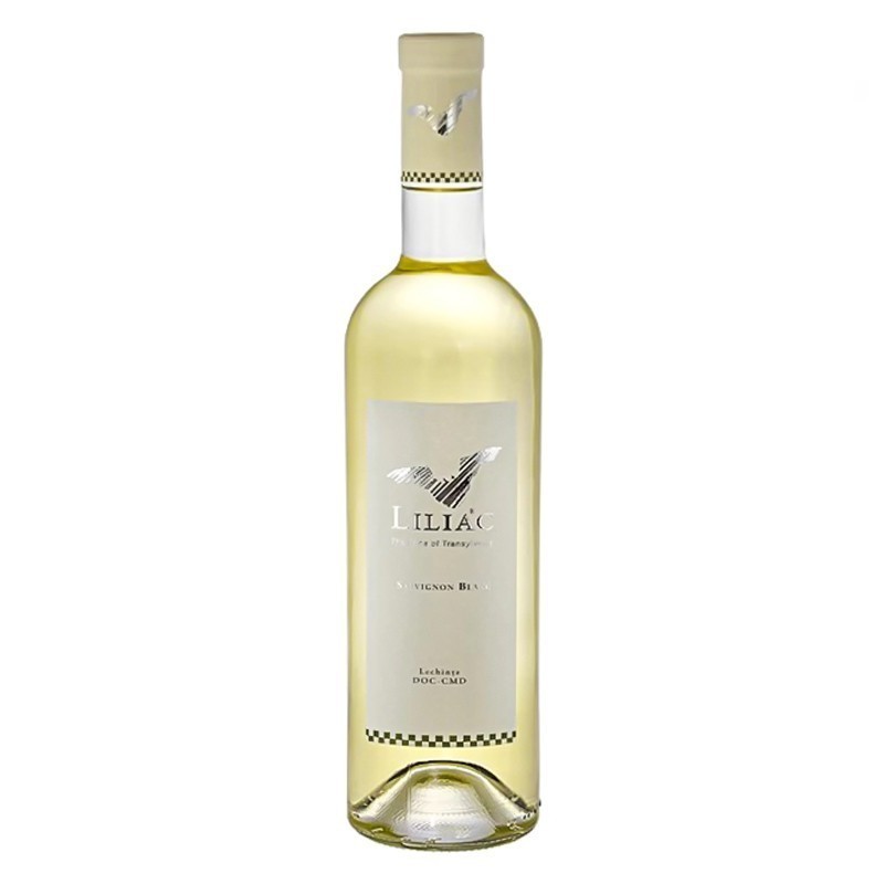 Vin Alb, Sec, Liliac Sauvignon Blanc, 0.75 l