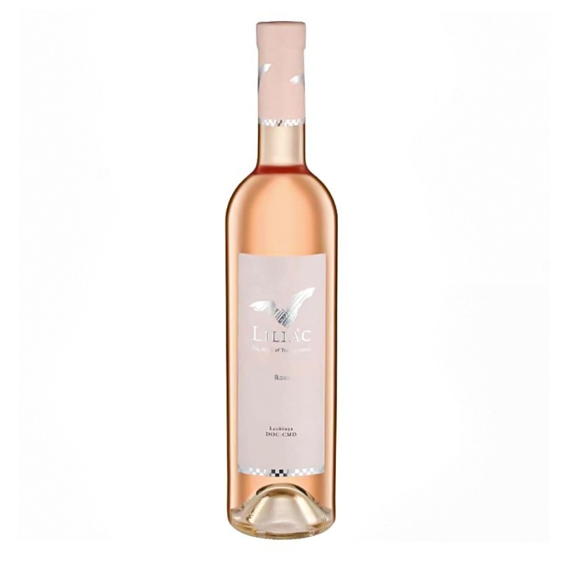 Vin Liliac, Rose, Pinot Noir, Sec, 0.75 l