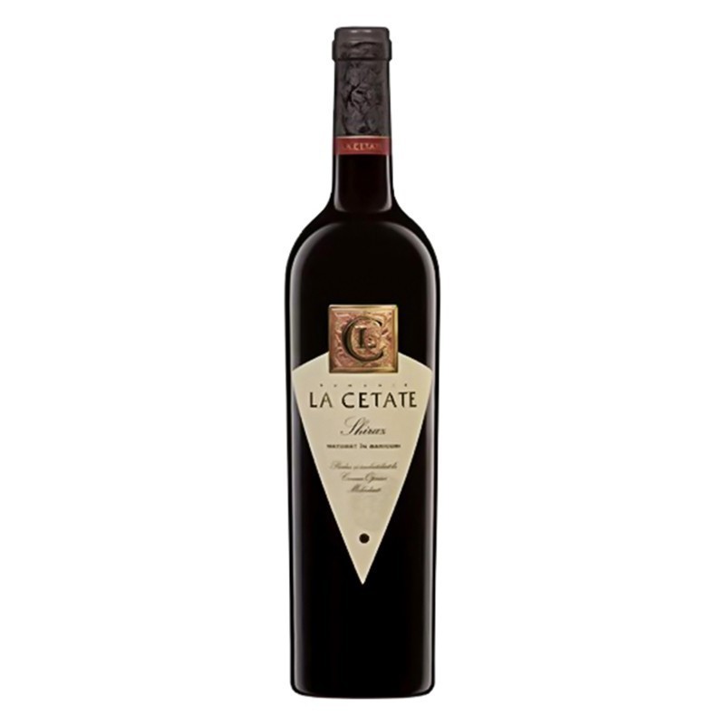 Vin La Cetate Crama Oprisor, Shiraz, Rosu Sec, 0.75 l