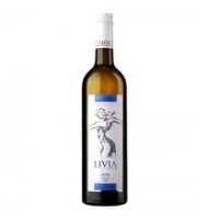 Vin Alb Girboiu Livia Sarba, Sec, 0.75 l