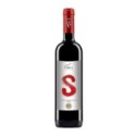 Vin Sarica Essentia, Rosu, Merlot & Cabernet Sauvignon, Demisec, 0.75 l