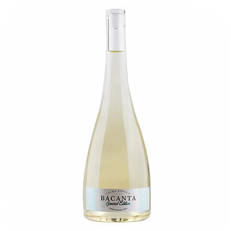 Vin Girboiu Bacanta, Special Edition Sarba, Alb Sec, 0.75l