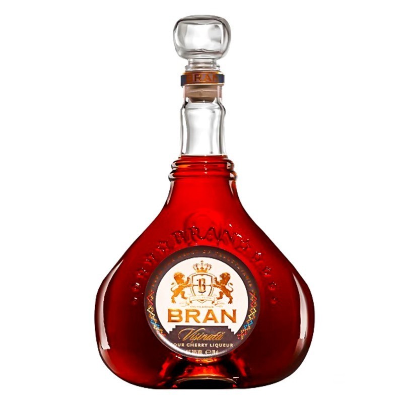 Visinata Bran, 30% Alcool, 0.7 l