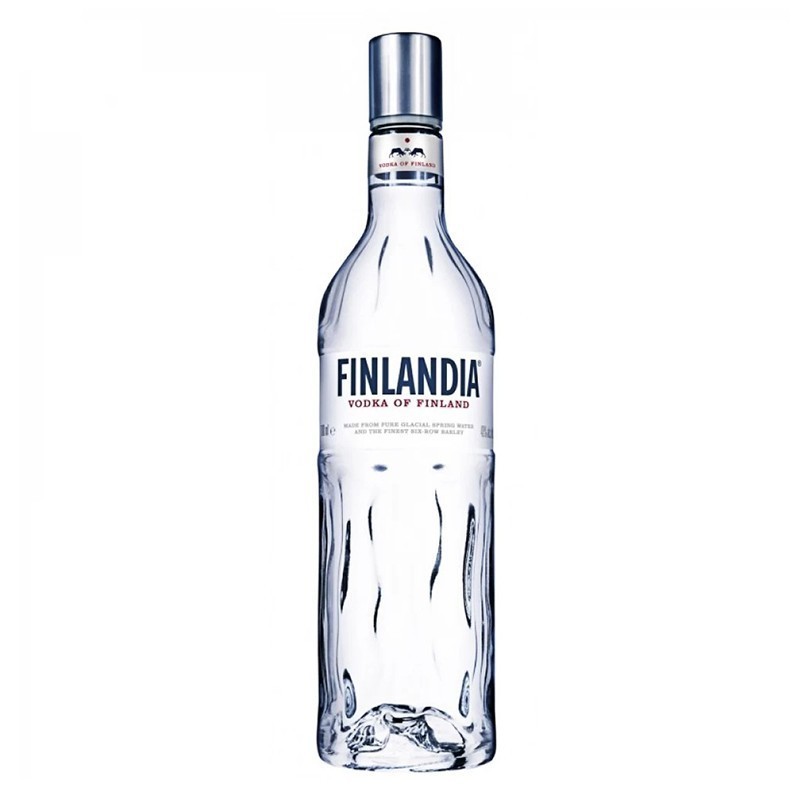 Vodka Finlandia, 40% Alcool, 1 l