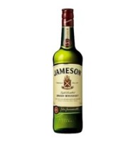 Irish Whisky Jameson, 40%...