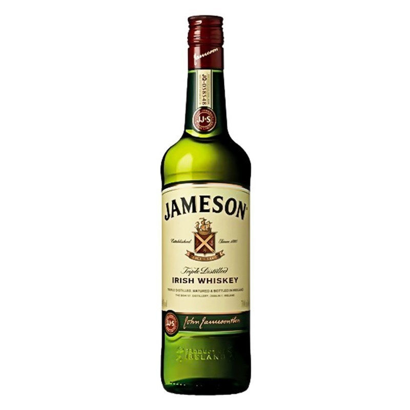 Irish Whisky Jameson, 40% Alcool, 0.7 l