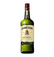 Irish Whisky Jameson, 40%...