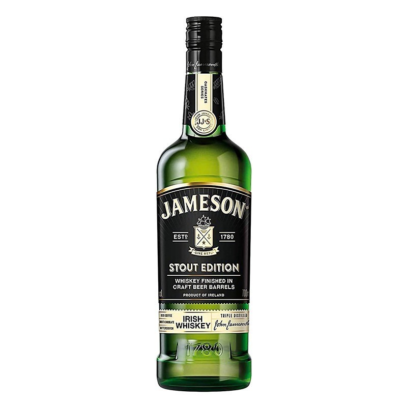 Whisky Jameson Caskmates, 40% Alcool, 0.7 l