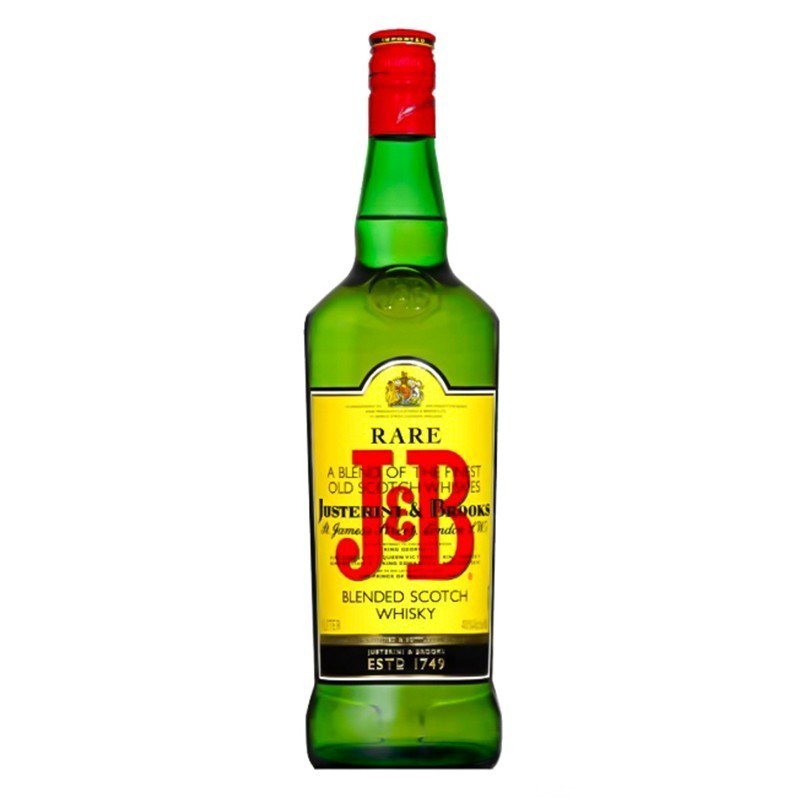 Whisky JB Rare, 40% Alcool, 1 l