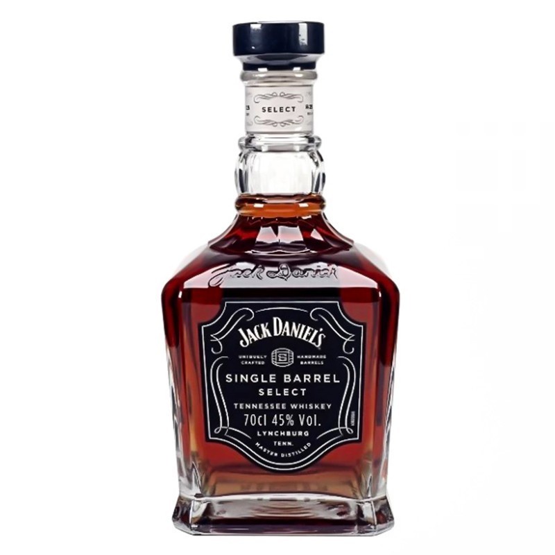 Whisky Jack Daniel`s Single Barrel, 45% Alcool, 0.7 l