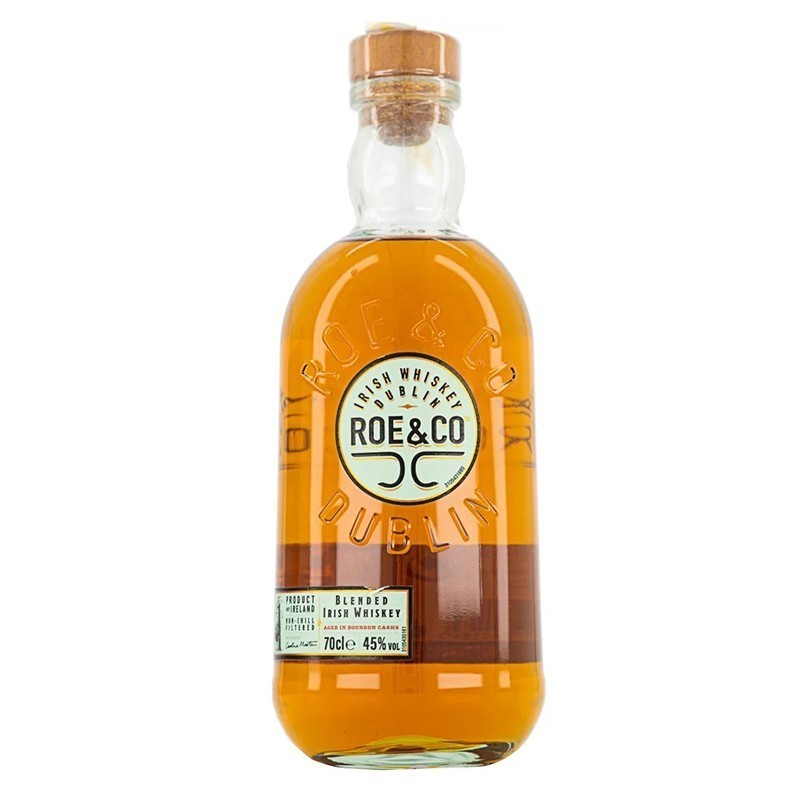 Whisky Roe&Co, 45% Alcool, 0.7 l