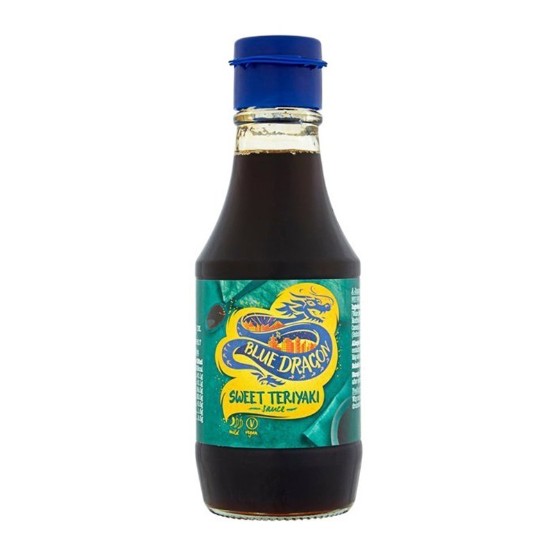 Dipping Sos Sweet Teriyaki, Blue Dragon, 190 ml