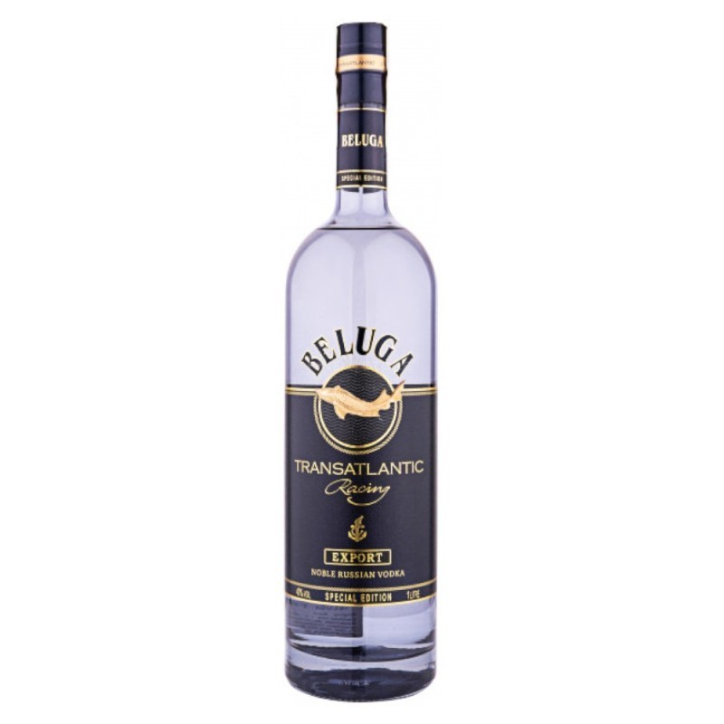 Vodka Beluga Transatlantic, 40% Alcool, 1 l