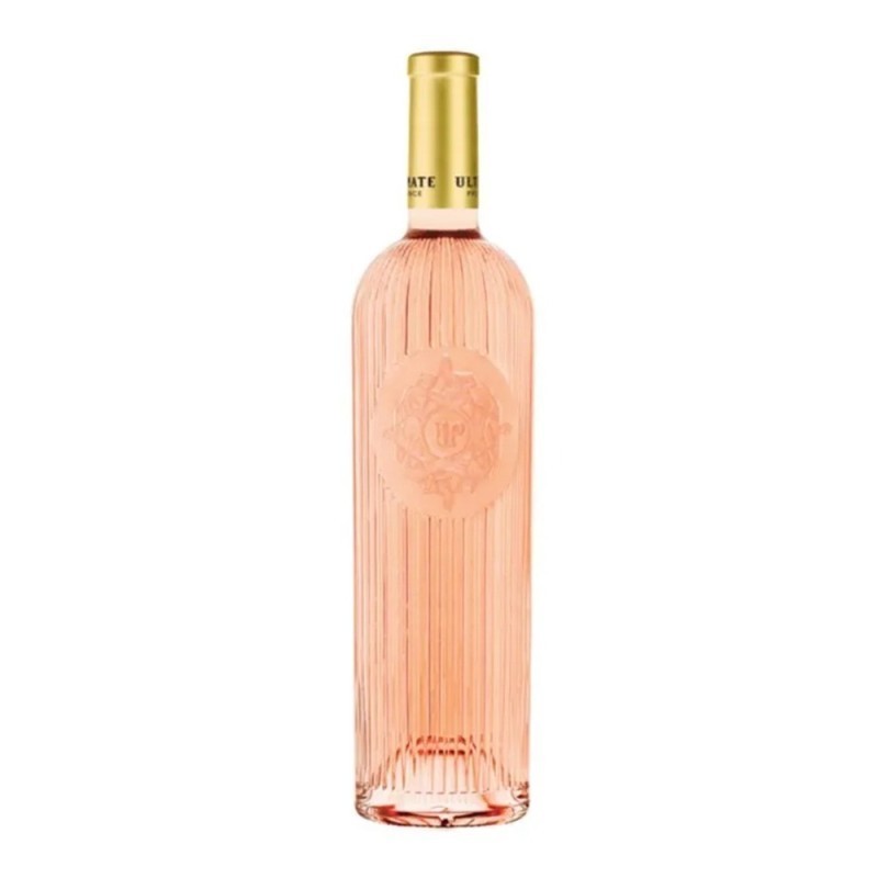 Vin Chateau de Berne Cotes de Provence Ultimate Provence, AOP, Rose Sec, 0.75 l