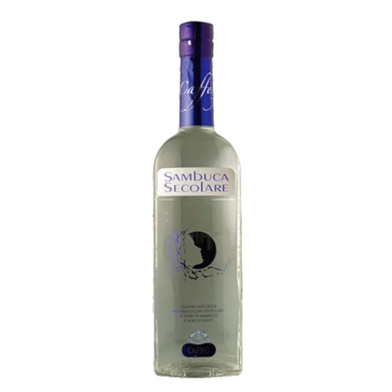 Sambuca Secolare, Caffo, 0.5 l, 42% Alcool