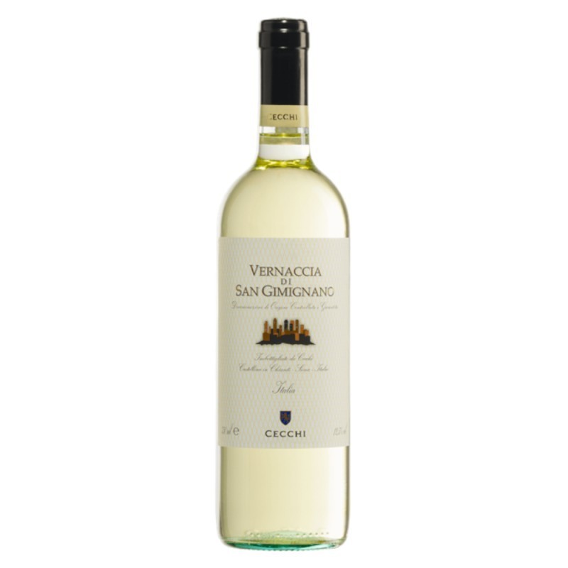 Vin Alb Vernaccia Di San Gimignano Cecchi, 0.75 l