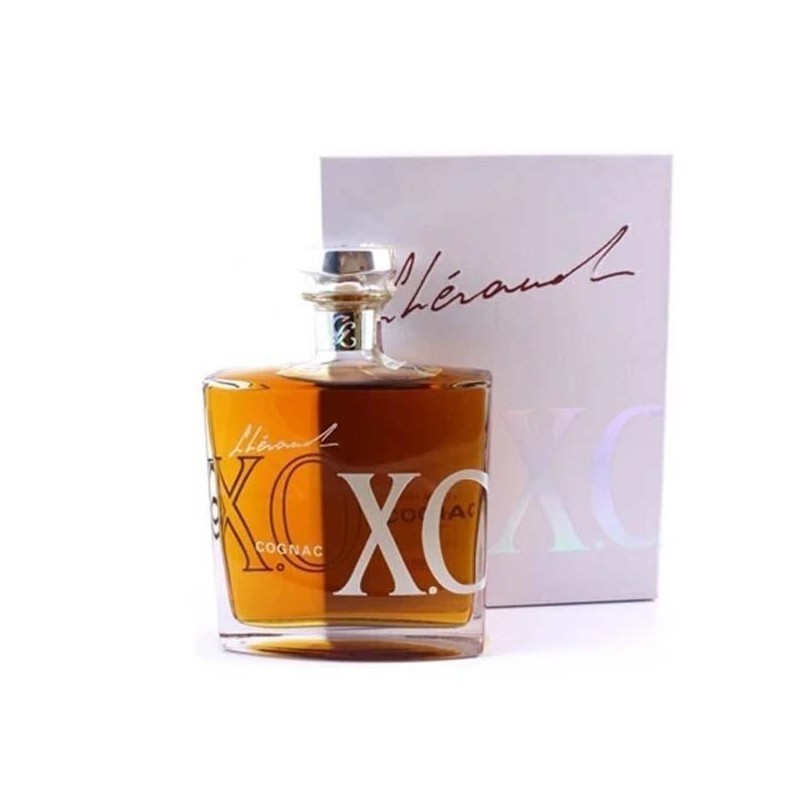 Coniac Lheraud Eugenie, XO, 43% Alcool, 0.7 l