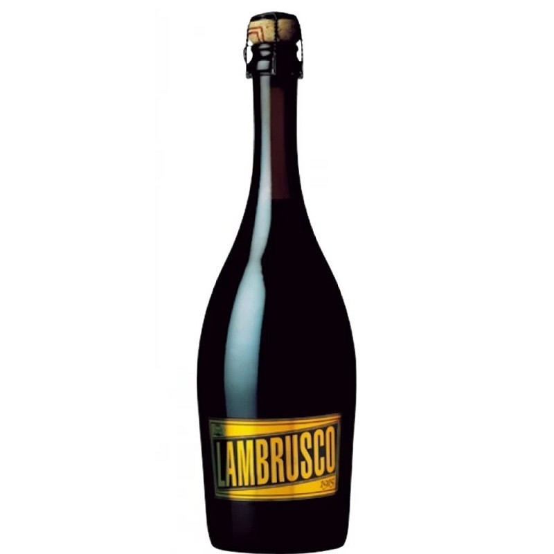 Vin Spumant Lambrusco DOC Amabile Reggiano 1915 Donelli, 0.75 l