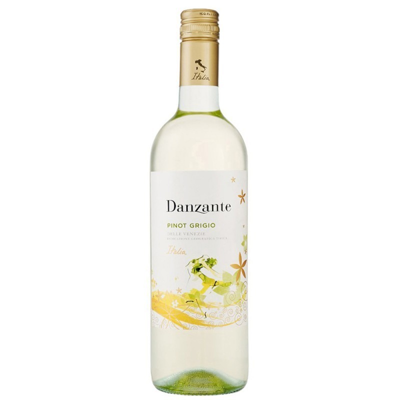 Vin Alb Danzante Pinot Grigio Delle Venezie DOC Frescobaldi Italia, 12.5% Alcool, 0.75 l