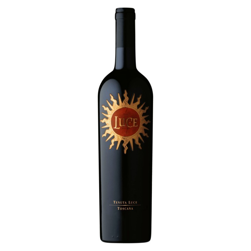 Vin Rosu Luce Tenuta Luce 2020, 15% Alcool, Sec, 0.75 l