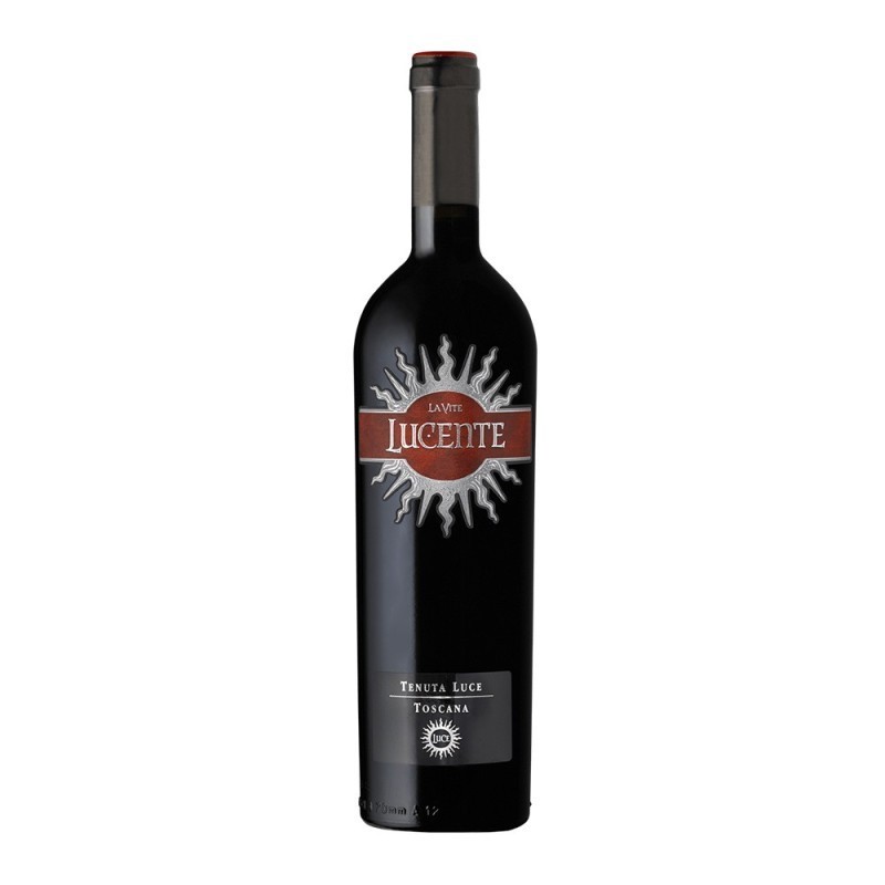 Vin Rosu Lucente Tenuta Luce 2020, 14.5% Alcool, Sec, 1.5 l