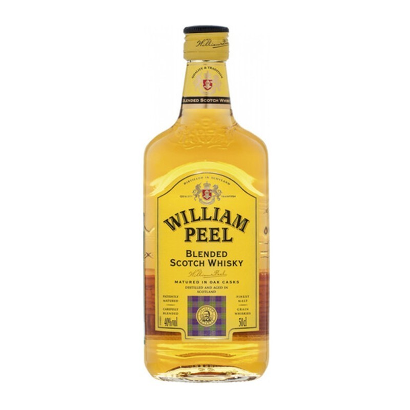 Whiskey William Peel Marie Brizard, 40% Alcool, 0.5 l