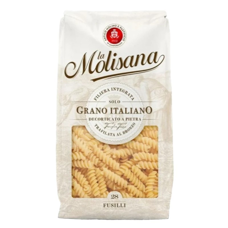 Paste No28 Fusilli La Molisana, 500 g