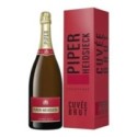 Sampanie Cuvee Brut Non Vintage Piper Heidsieck 12% Alcool, Cutie Carton, 1.5 l