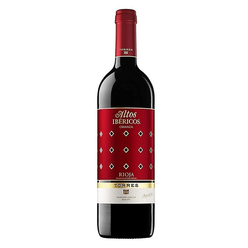 Vin Miguel Torres Altos Ibericos Crianza Rioja, Rosu, Sec, 0.75 l