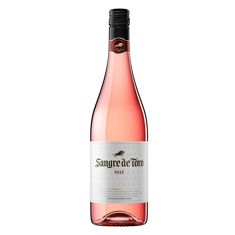 Vin Rose Miguel Torres Sangre de Toro, 13 % Alcool, 0.75 l