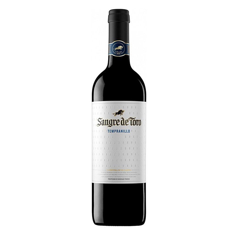 Vin Miguel Torres Sangre de Toro Tempranillo, Rosu, 0.75 l