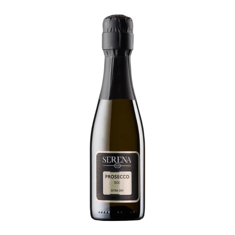 Prosecco Alb Serena 1881 Extra Dry, DOC, 200 ml