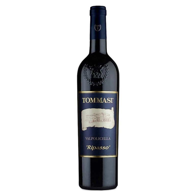 Vin Ripasso Valpolicella Classico Superiore Tommasi DOC, Rosu Sec, 0.75 l