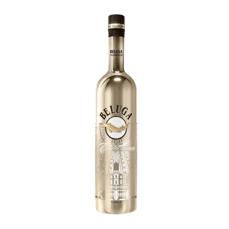 Vodka Beluga Celebration, 40% Alcool, 0.7 l