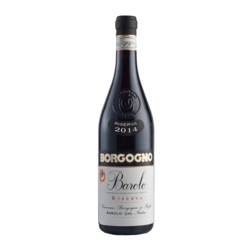 Vin Borgogno, Barolo Riserva 2014, DOCG, Rosu, 750 ml