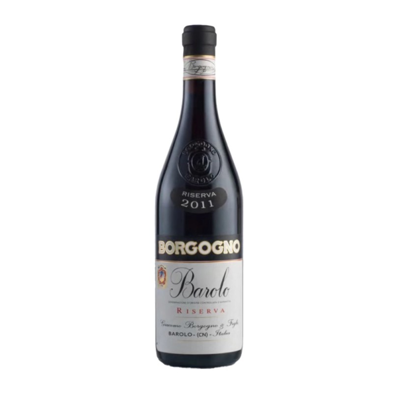 Vin Borgogno, Barolo Riserva 2011, DOCG, Rosu, 750 ml