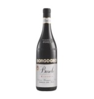 Vin Borgogno, Barolo...