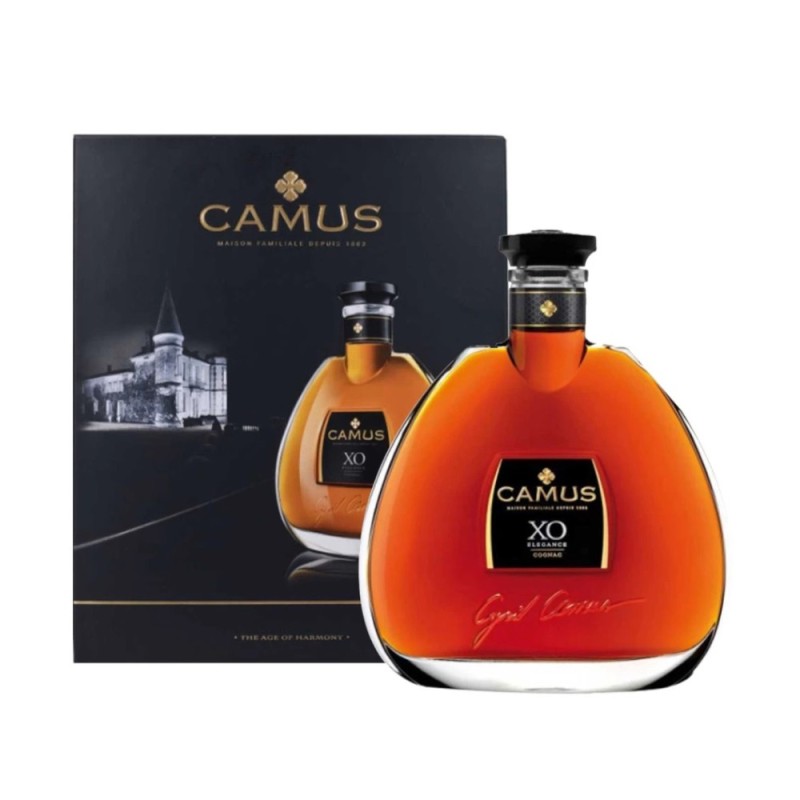 Coniac Camus XO, 40% Alcool, 1 l