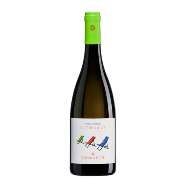 Vin Cecchi, Litorale Vermentino Meremma Toscana, 13% Alcool, Alb, 0.75 l