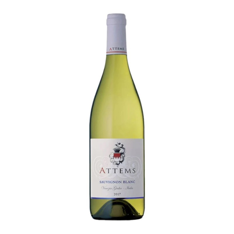 Vin Frescobaldi, Attems Sauvignon IGT, Alb, 0.75 l