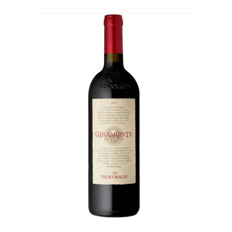 Vin Frescobaldi, Tenuta Castiglioni, Giramonte, IGT, Rosu, 0.75 l