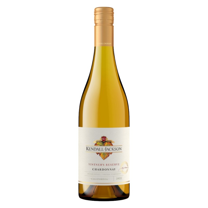 Vin Kendall-Jackson, Vintner's Reserve, California, Chardonnay, 2022, Alb, 0.75 l