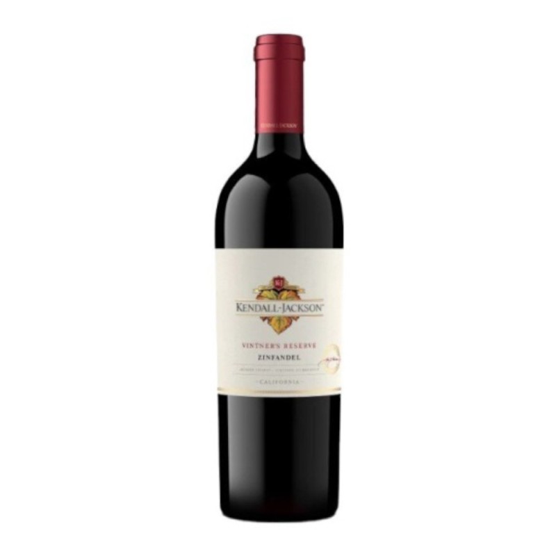 Vin Kendall-Jackson, Vintner's Reserve, Mendocino County, Zinfandel, 2020, Rosu, 0.75 l