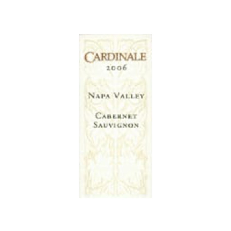 Vin Kendall-Jackson, Cardinale, Cabernet Sauvignon, Merlot, 2006, Rosu, 0.75 l