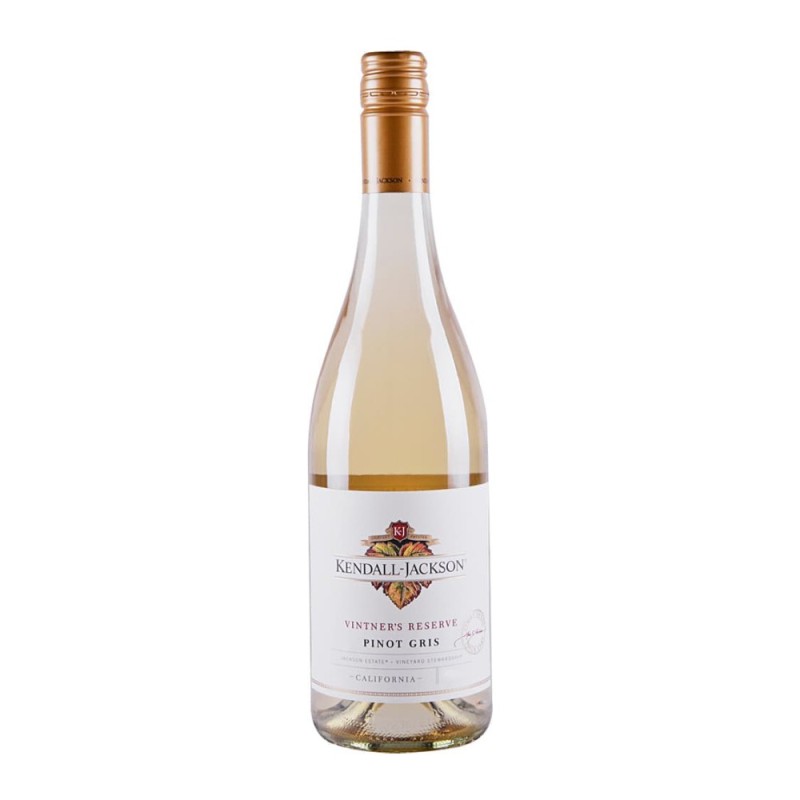 Vin Kendall-Jackson, Vintner's Reserve, California, Pinot Gris, 2017, Alb, 0.75 l